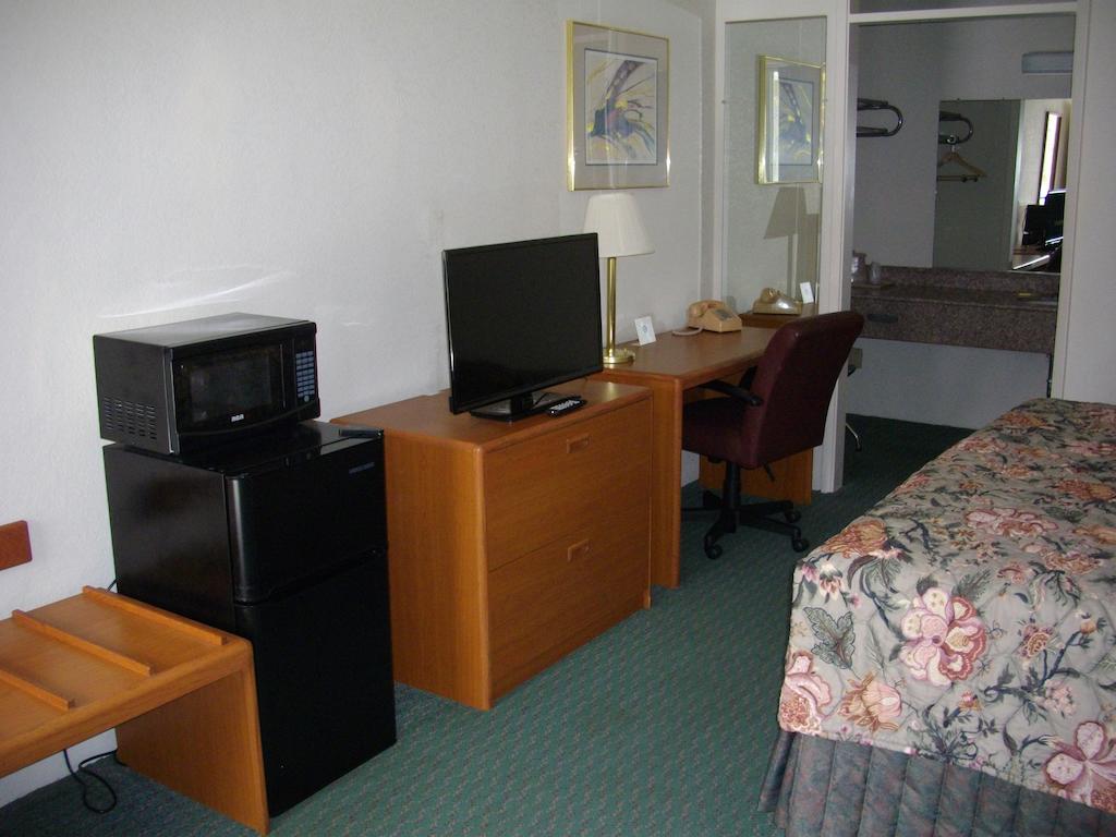 Macomb Inn Rum bild