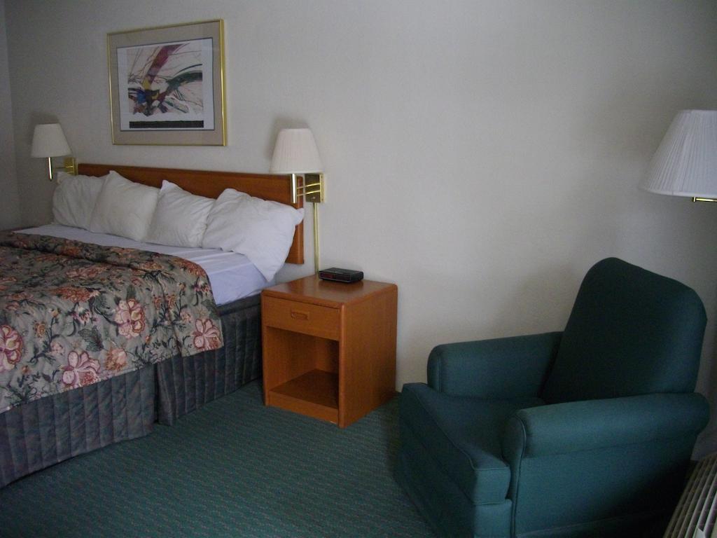 Macomb Inn Rum bild