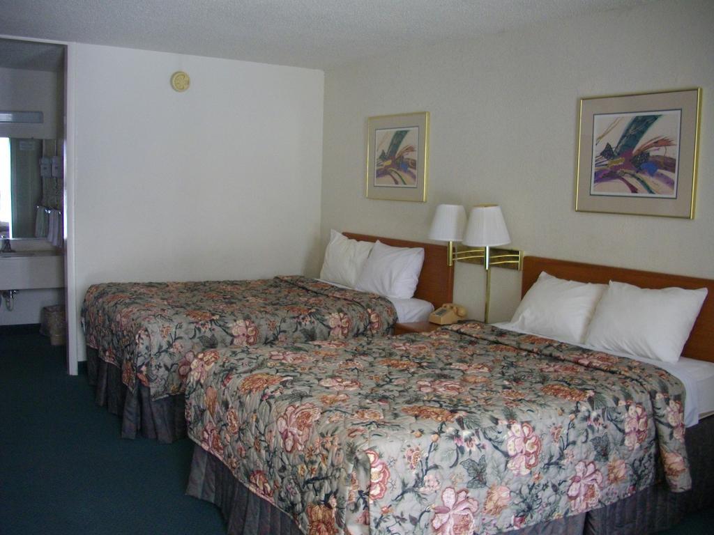Macomb Inn Rum bild