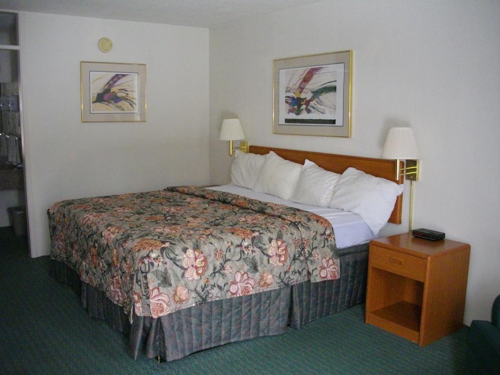 Macomb Inn Rum bild