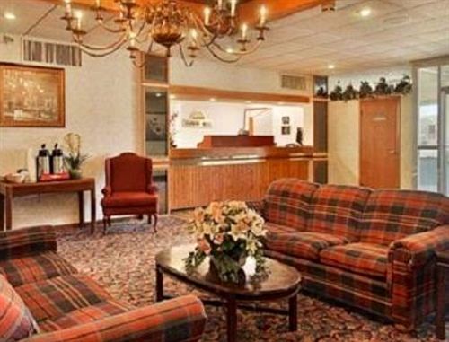 Macomb Inn Inreriör bild